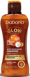 Stiprinantis įdegį aliejus Babaria Glow Effect, 100 ml