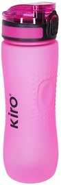 Бутылочка Kiro KI09PN, розовый, 0.75 л