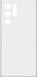 Чехол Samsung QS908, Samsung Galaxy S22 Ultra, прозрачный