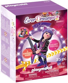 Konstruktor Playmobil EverDreamerz Musicworld Viona 70581, plastik