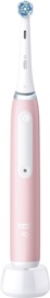 Электрическая зубная щетка Braun Oral-B iO Series 3, розовый