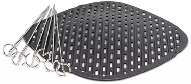 Grila komplekts Philips HD9951/00, 24 cm x 24 cm x 9 cm