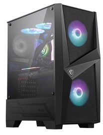 Stacionārs dators Mdata Gaming Intel® Core™ i5-13400F, Nvidia GeForce RTX 4070, 16 GB, 1256 GB
