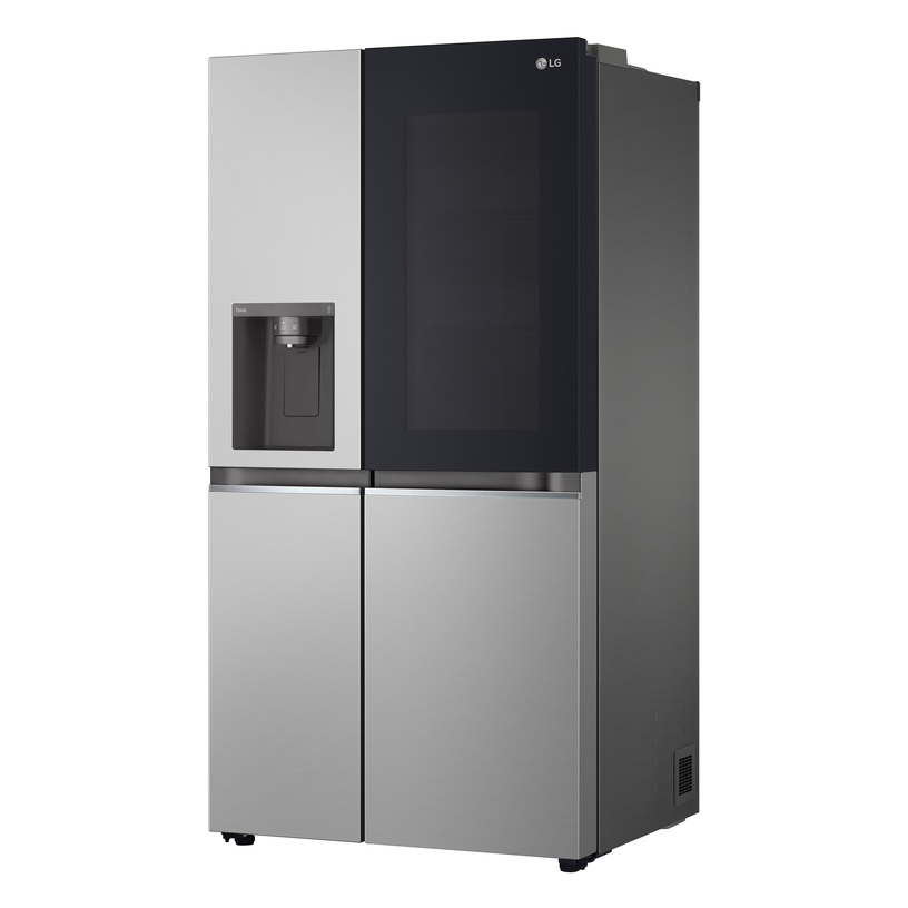Холодильник двухдверный LG GSGV80PYLL