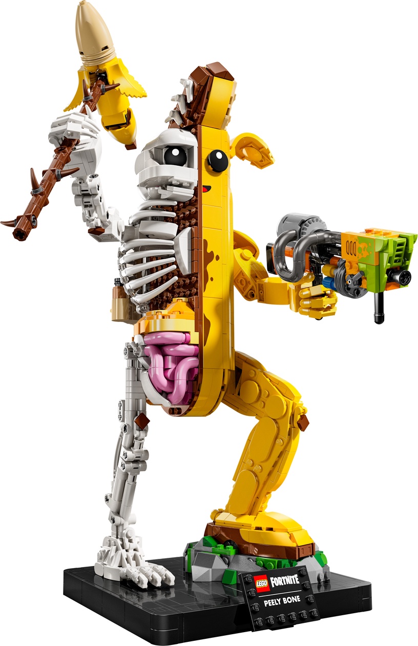 Konstruktor LEGO® Fortnite Peely Bone 77072, 1414 tk