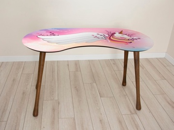 Детский стол Kalune Design Wings 374PCN1263, 1200 мм x 600 мм x 700 мм
