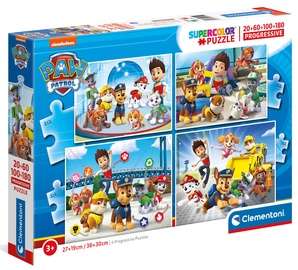 Puzle Clementoni Paw Patrol 21412, 360 gab.