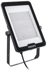 Prožektors Philips Ledinaire Floodlights BVP164, 200 W, 21000 lm, 4000 °K, IP65, pelēka