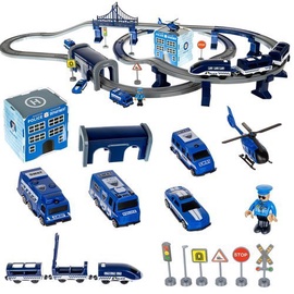 Autotrase Race Track Police