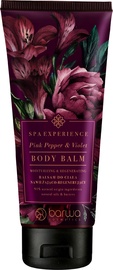 Ķermeņa balzams Barwa SPA Experience Pink Pepper & Violet, 200 ml