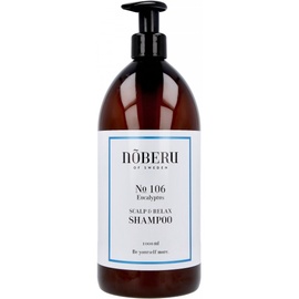 Šampoon Noberu No 106 Scalp & Relax, 1000 ml