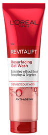 Attīrošs sejas gēls sievietēm L'Oreal Revitalift, 150 ml