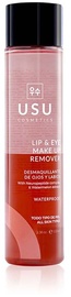 Kosmētikas noņemšanas līdzeklis sievietēm Usu Cosmetics Lip & Eye, 100 ml