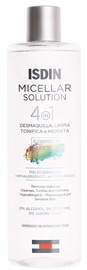 Micelārais ūdens Isdin Micellar Solution, 400 ml, sievietēm