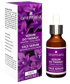 Serumas moterims Orientana Bio, 30 ml