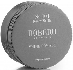 Помада для волос Noberu No. 104 Tobacco Vanilla Shine, 80 мл