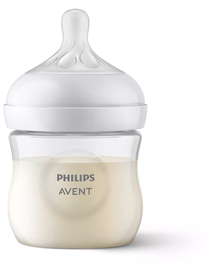 Kūdikių buteliukas Philips Avent Natural Response, 125 ml, 0 mėn.