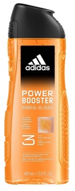 Dušo želė Adidas Power Booster, 400 ml