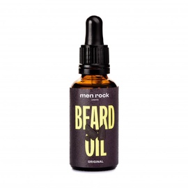 Bārdas kopšanas līdzeklis Men Rock Original Beard Oil, 30 ml