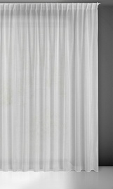 Дневные шторы Eurofirany Belissa, белый, 300 см x 300 см