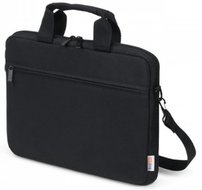 Klēpjdatoru soma Dicota BASE XX D31799, melna, 10-12.5"