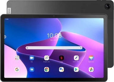 Планшет Lenovo Tab M10 Plus (3rd Gen) ZAAJ0181PL, серый, 10.6″, 3GB/32GB