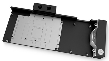 Panelė EK Water Blocks EK-Quantum Vector² XC3 RTX 3080/90 ABP D-RGB - Nickel + Acetal, 30.25 cm, juoda