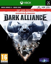 Xbox Series X mäng Wizards of the Coast Dungeons & Dragons: Dark Alliance Day One Edition