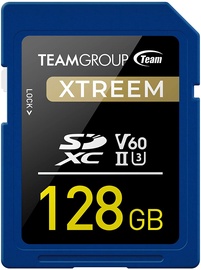 Atmiņas karte Team Group Xtreem, 128 GB
