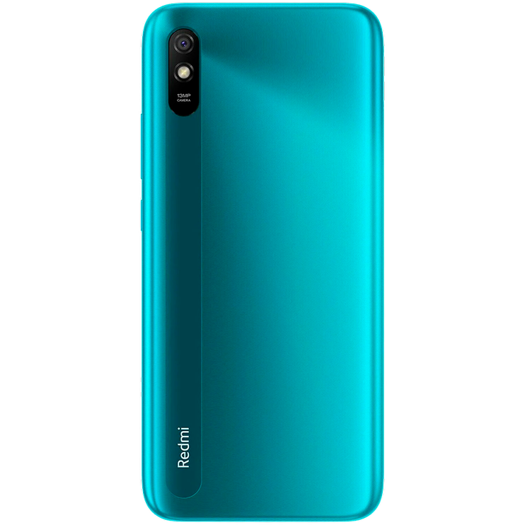 Mobiiltelefon Xiaomi Redmi 9A, roheline, 2GB/32GB