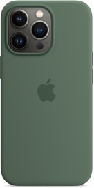Чехол Apple Silicone Case with MagSafe, Apple iPhone 13 Pro, зеленый