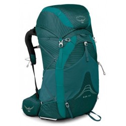 Tūristu mugursoma Osprey Eja 48, zaļa, 45 l