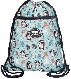 Apavu soma CoolPack Shoppy Vert, zila, 1 cm x 42.5 cm x 32.5 cm
