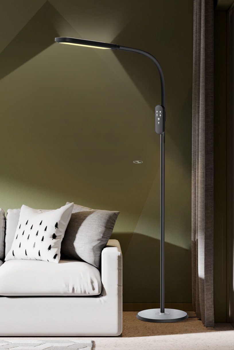 Торшер Standart Simple BL-1925, 15 Вт, LED