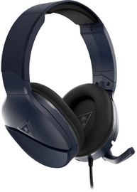 Laidinės žaidimų ausinės Turtle Beach Recon 200 Gen 2, mėlynos