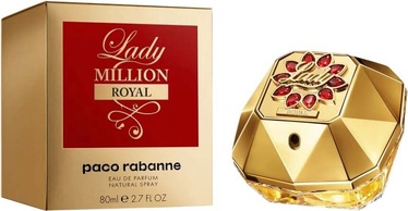 Parfüümvesi Paco Rabanne Lady Million Royal, 80 ml