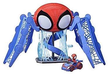 Komplekt Hasbro Spidey And His Amazing Friends Web-Quarters