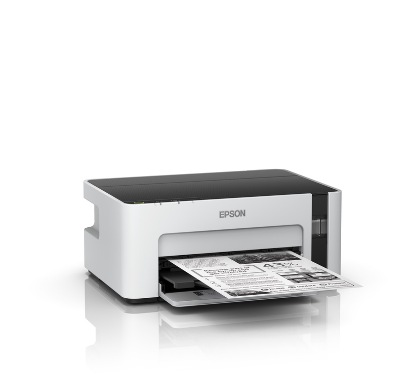Daudzfunkciju printeris Epson EcoTank M1100, tintes