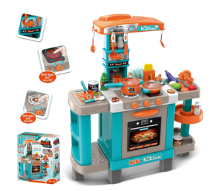 Rotaļu virtuve Kids Cook Little Chef 1901U104