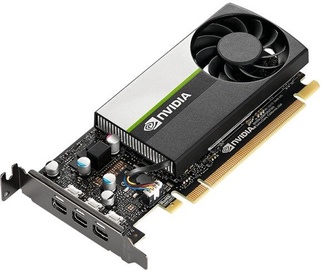 Videokarte PNY Nvidia T400, 4 GB, GDDR6