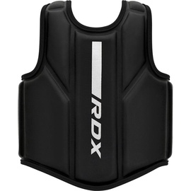 Грудные протекторы RDX F6 CGR-F6MW-L/XL, белый/черный, L/XL