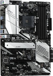 Mātesplate ASRock X570 Pro4
