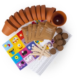 Radošais komplekts Bresser National Geographic Funny Pots 9130910