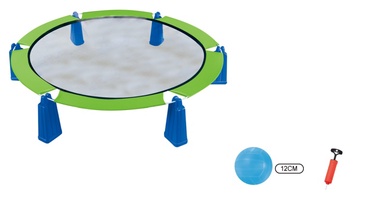 Lauko žaidimas ZG270-177, 40 cm x 40 cm, mėlyna/žalia