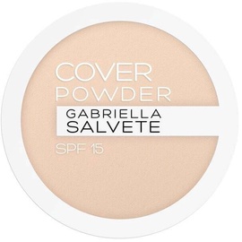 Puuder Gabriella Salvete Cover 01 Ivory, 9 g