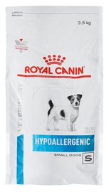 Sausā suņu barība Royal Canin Hypoallergenic Small Dog, 3.5 kg
