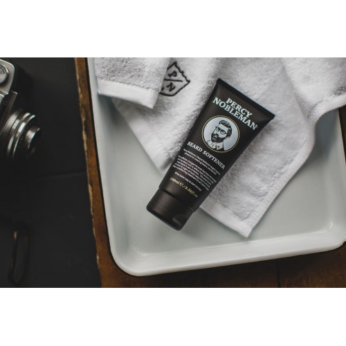 Habemehooldusvahend Percy Nobleman Beard Softener, 100 ml