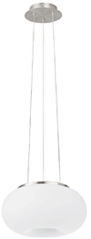 Светильник Eglo Optica, белый, E27, 60 Вт (поврежденная упаковка)