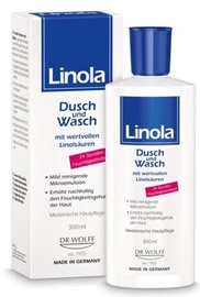 Dušiõli Dr. Wolff Linola Shower and Wash, 300 ml