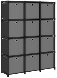 Корзины для хранения VLX 322615, 30 см x 103 см x 141 см